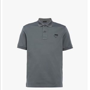 Men’s Prada Pique Polo- New without tags
